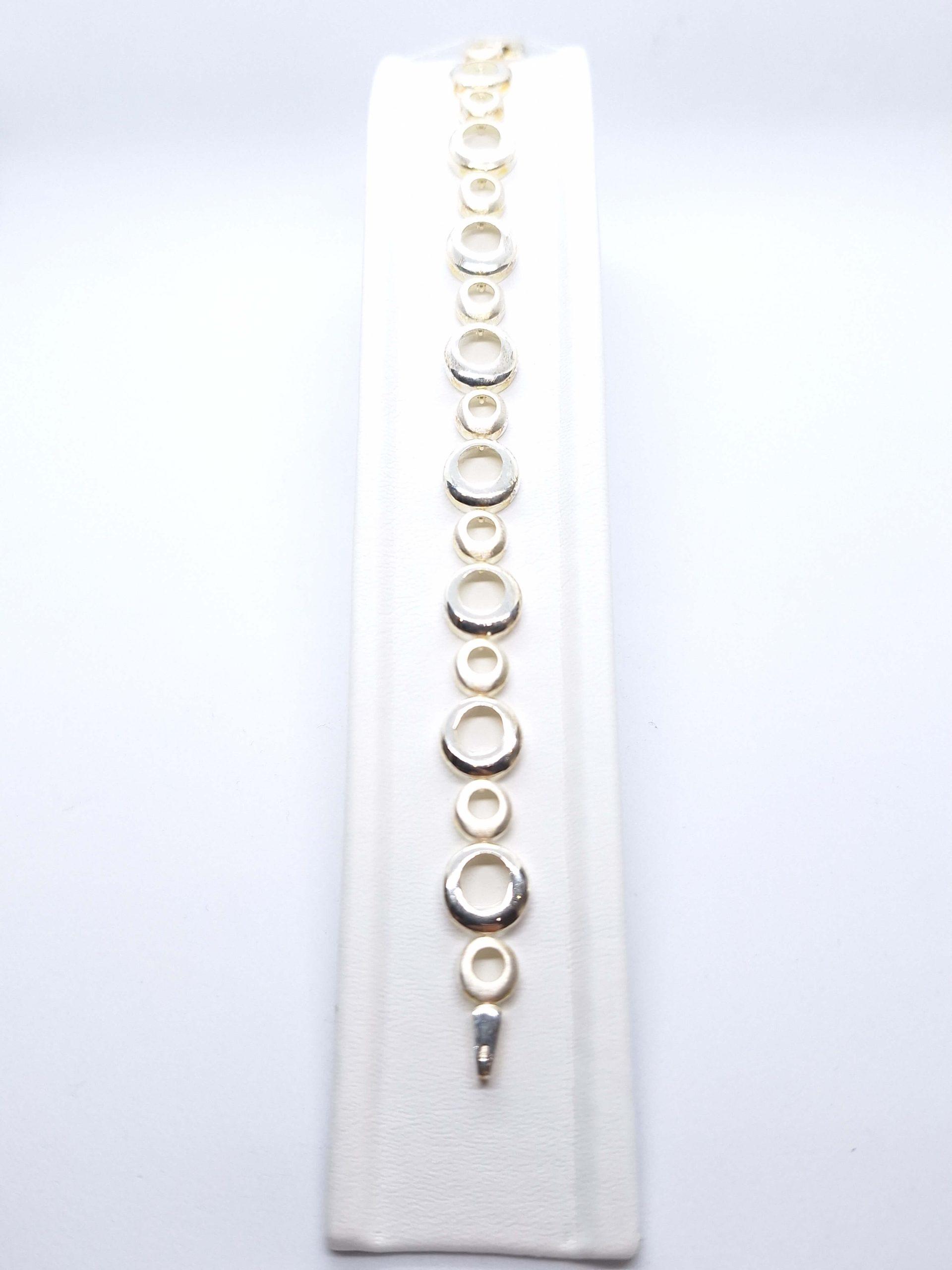 "Moonlight" ezüst karkötő - Image 3