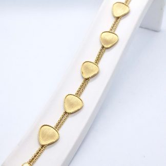 Golden Instict 14 karátos arany karkötő