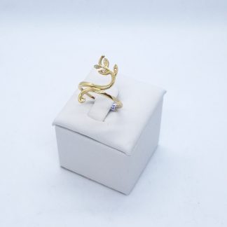 "Liana" 14 karátos arany gyűrű